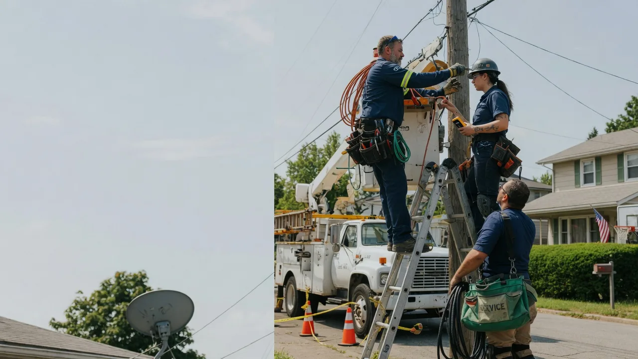 Electrical Repair in New Hope, KY near me